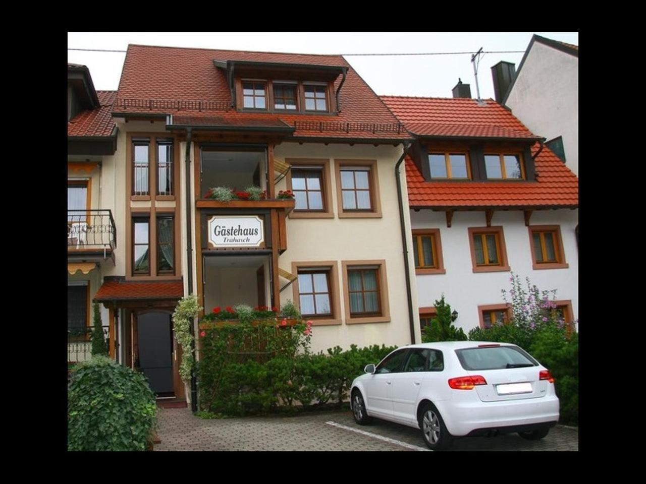 Gaestehaus Trahasch Im Adelshof Endingen am Kaiserstuhl Zewnętrze zdjęcie